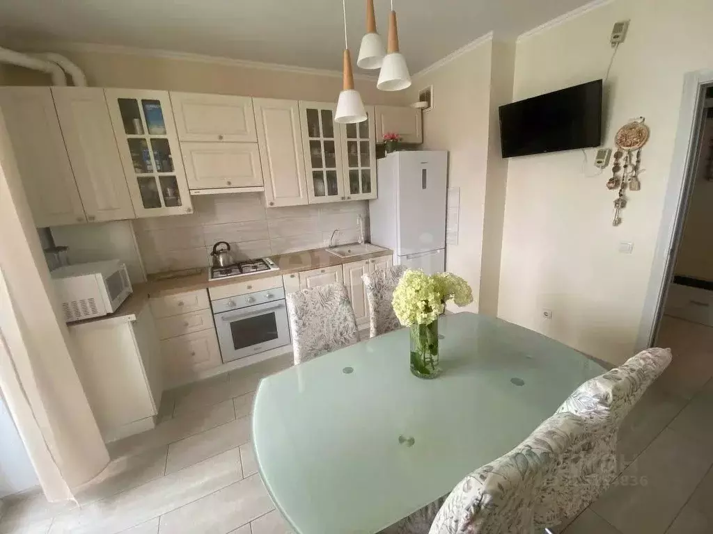 2-к кв. Калининградская область, Калининград ул. Виктора Денисова, 18 ... - Фото 2