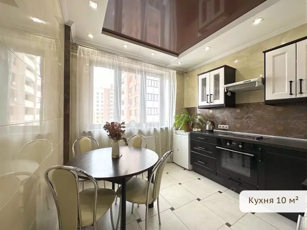 1-к кв. Московская область, Чехов ул. Чехова, 79к1 (40.0 м) - Фото 2