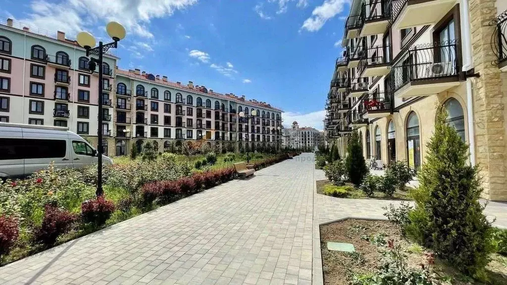 1-к кв. Крым, Евпатория ул. Имени 60-летия ВЛКСМ, 31к5 (38.1 м) - Фото 1