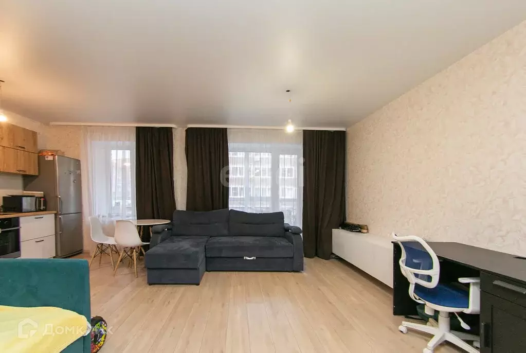 Продаётся 1-к квартира, 45.6 м - Фото 1