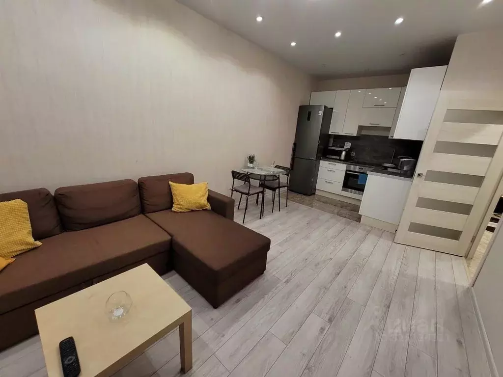 1-к кв. Московская область, Химки ул. Германа Титова, 1 (37.0 м) - Фото 1