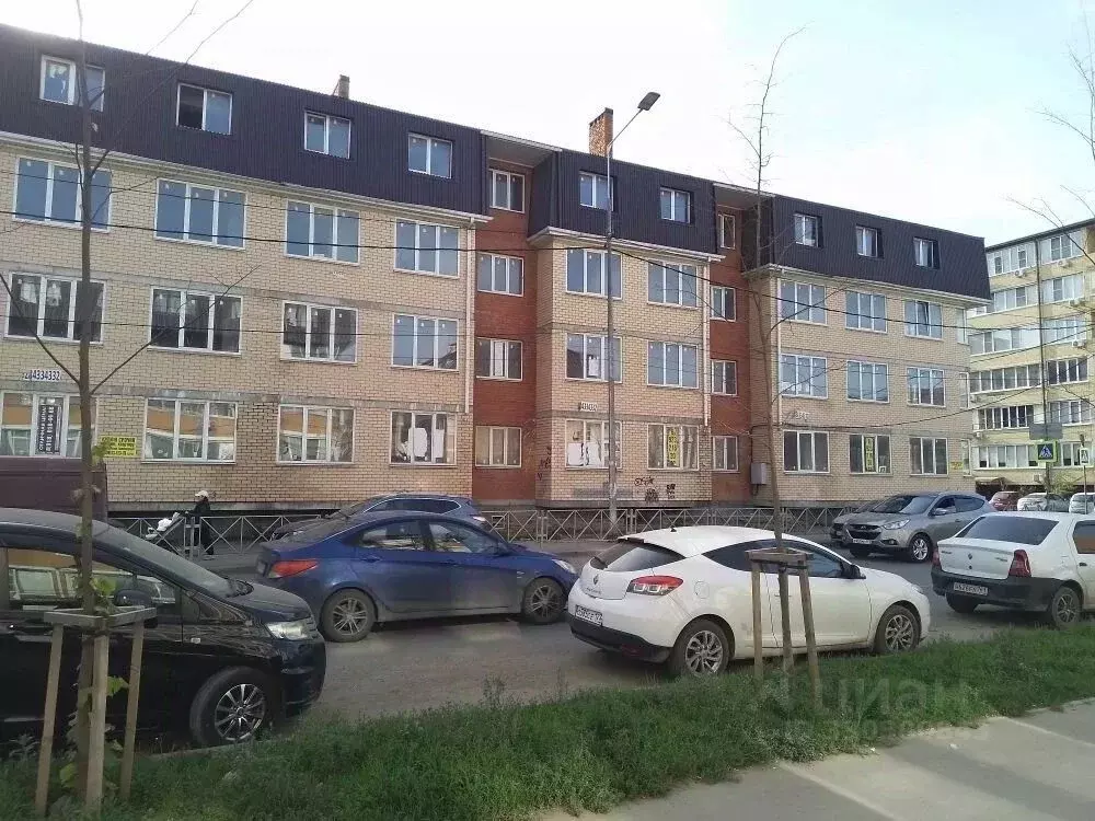 Студия Краснодарский край, Краснодар пос. Российский, ул. Ратной ... - Фото 1