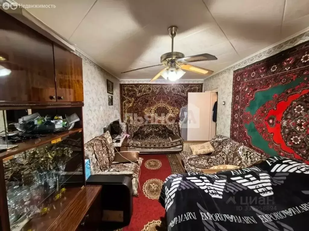 2-комнатная квартира: Донецк, 12-й квартал, 13 (45 м) - Фото 1