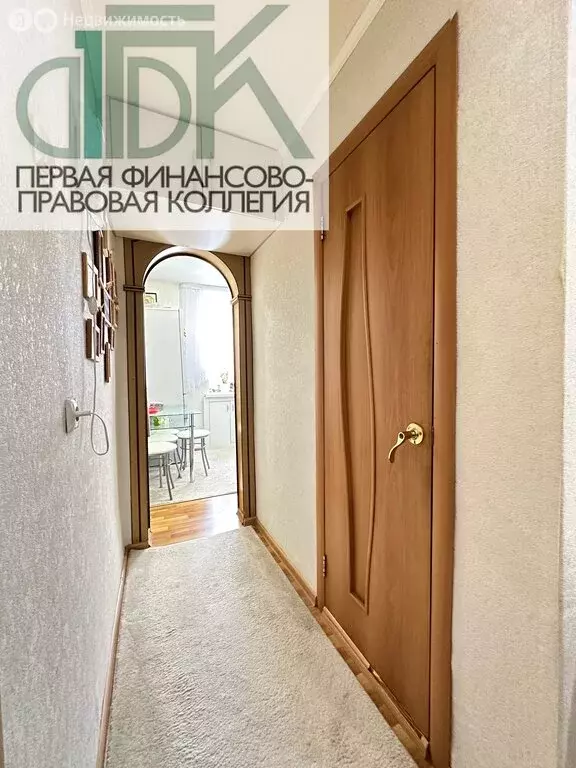 1-комнатная квартира: Арзамас, улица Короленко, 14 (34.2 м) - Фото 1