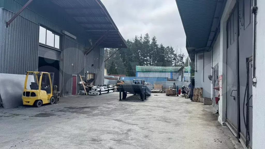 Склад, 400 м - Фото 1