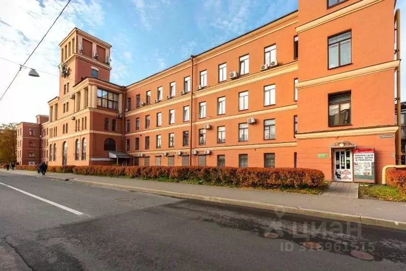 Склад в Санкт-Петербург Промышленная ул., 5 (107 м) - Фото 0