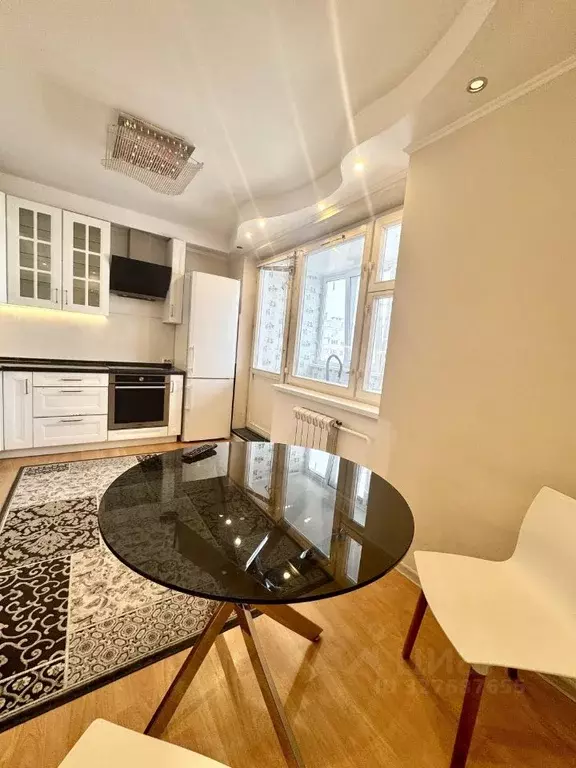 1-к кв. Москва ул. Гурьянова, 2К1 (43.0 м) - Фото 1