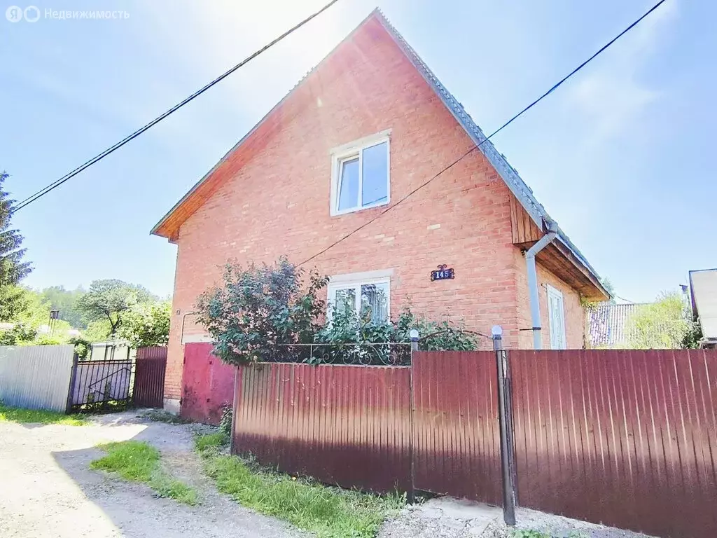 Дом в Уфа, СНТ Берёзка-3, 145 (96.8 м) - Фото 0