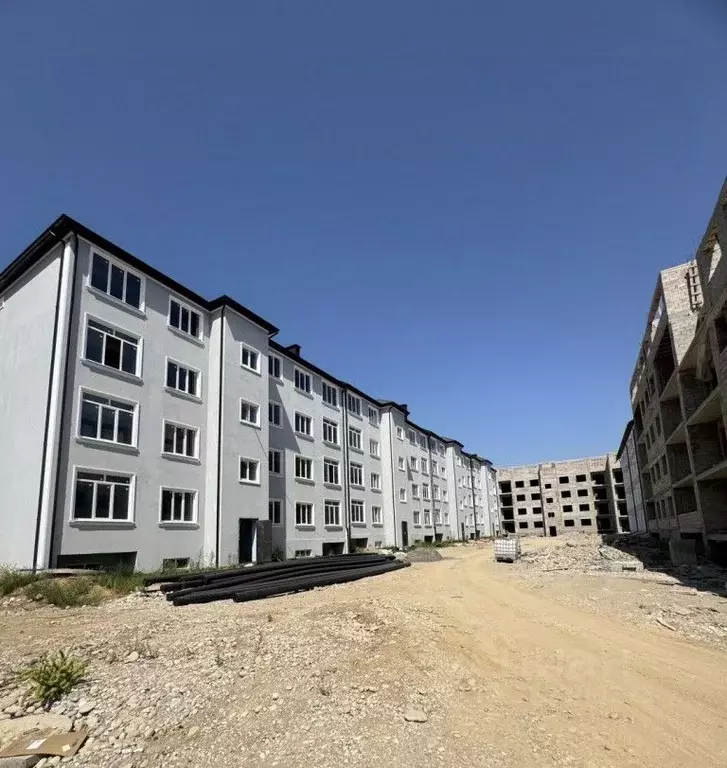 1-к кв. Кабардино-Балкария, Нальчик ул. Солнечная, 10к9 (36.0 м) - Фото 1