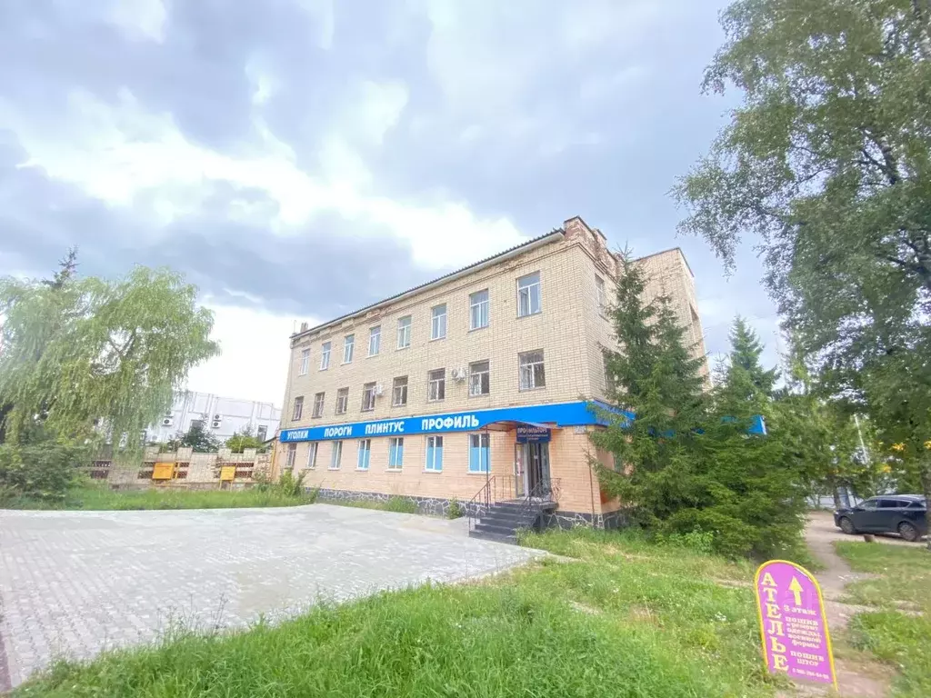 Офис в Смоленская область, Смоленск ул. Николаева, 74 (23 м) - Фото 0