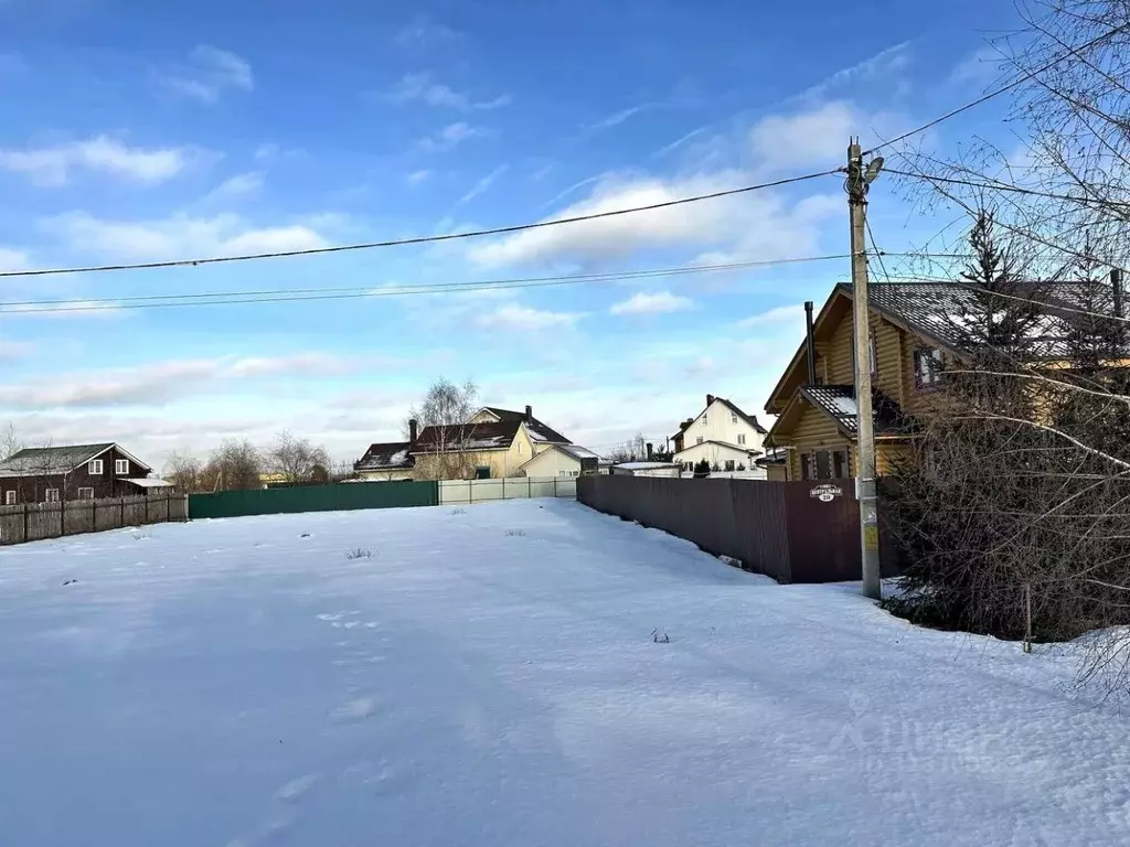 Участок в Московская область, Раменский муниципальный округ, с. ... - Фото 2