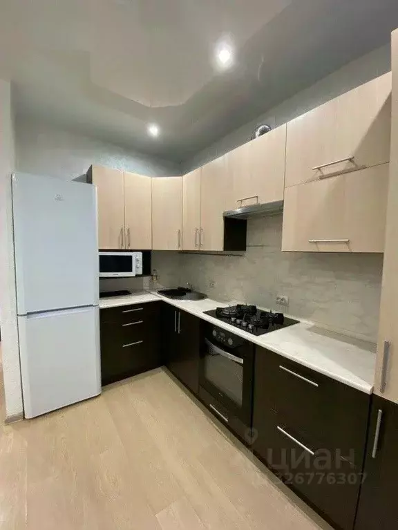 Студия Кировская область, Киров ул. Садаковская, 8 (24.0 м) - Фото 2