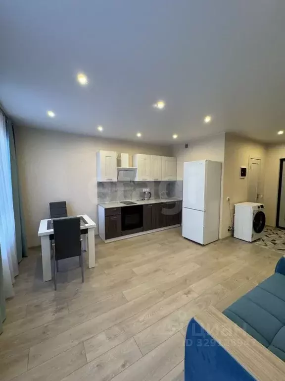 Студия Московская область, Красногорск городской округ, д. Глухово ул. ... - Фото 1