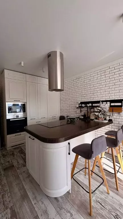 3-к кв. Санкт-Петербург Мебельная ул., 47к1 (66.0 м) - Фото 1