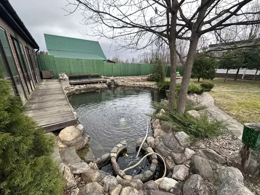 Дом в Московская область, Сергиево-Посадский городской округ, ДНТ ... - Фото 1