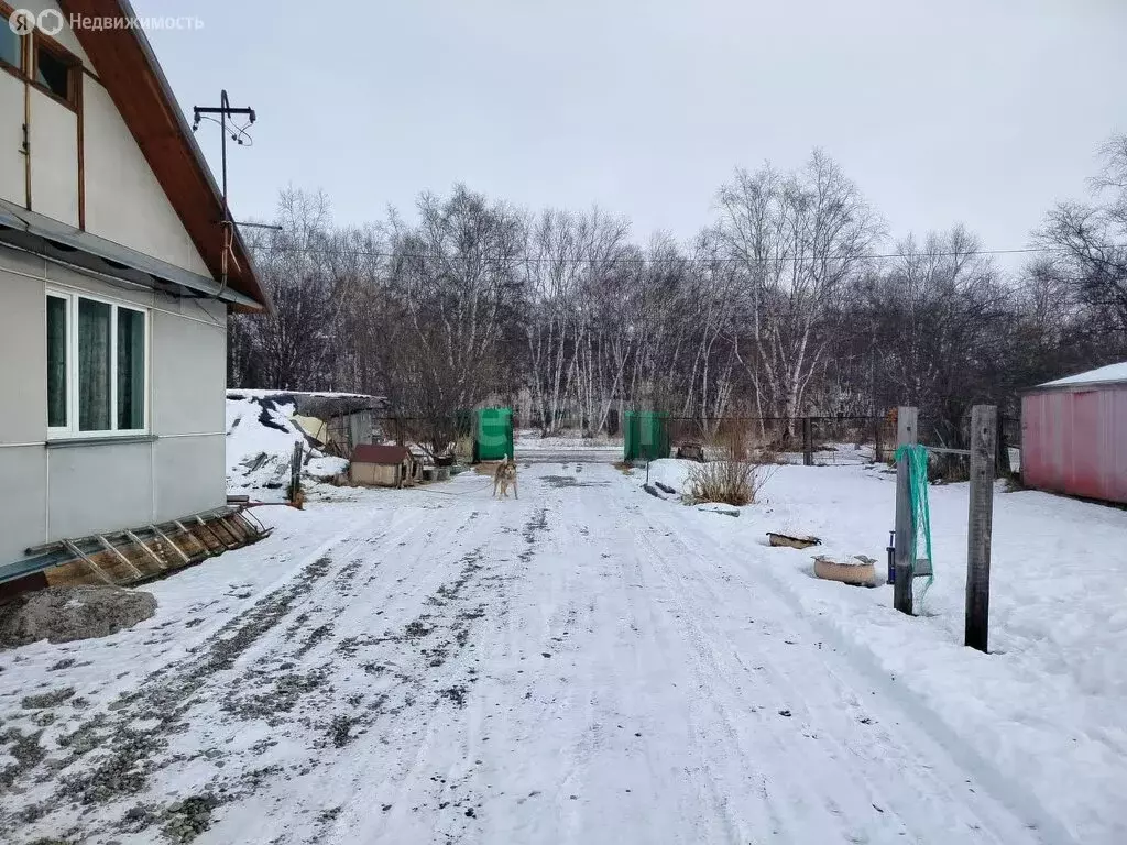 Дом в посёлок Раздольный, Кольцевая улица (48.3 м) - Фото 1
