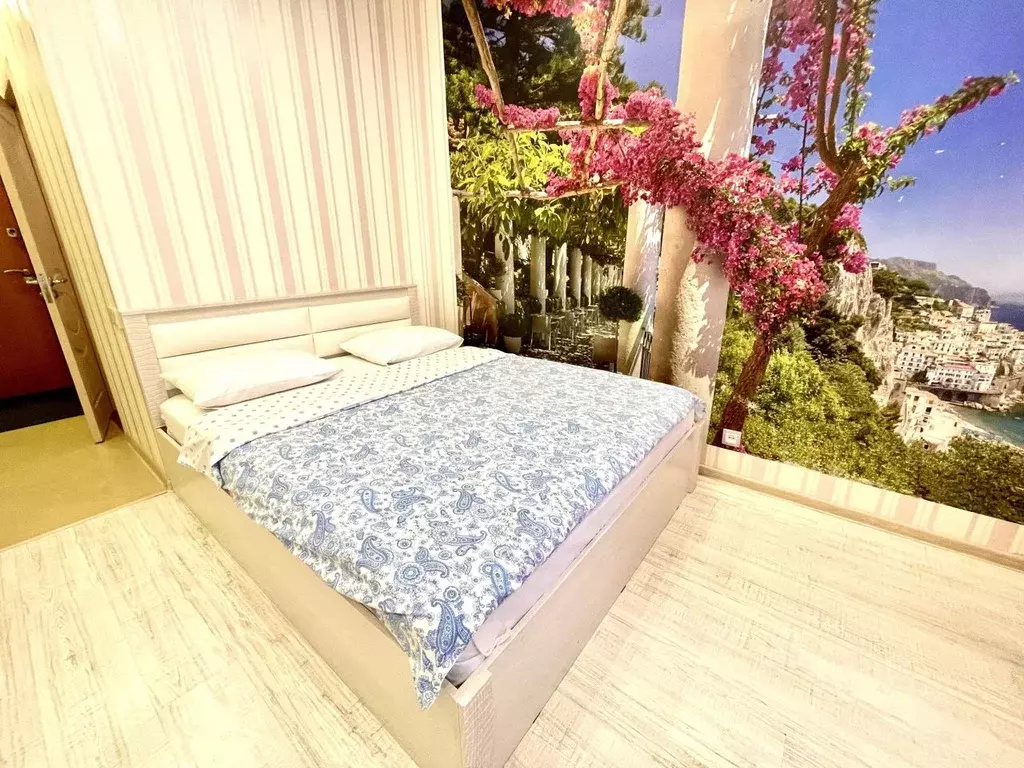 1-к кв. Ханты-Мансийский АО, Сургут тракт Тюменский, 6/1 (33.0 м) - Фото 1