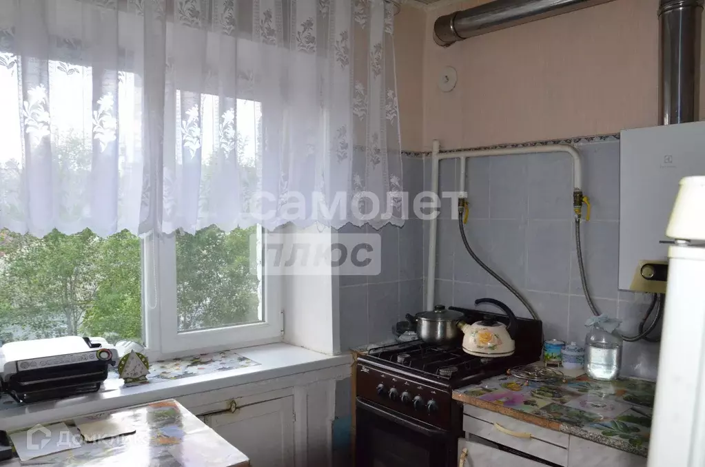 Продаётся 2-к квартира, 43.7 м - Фото 0