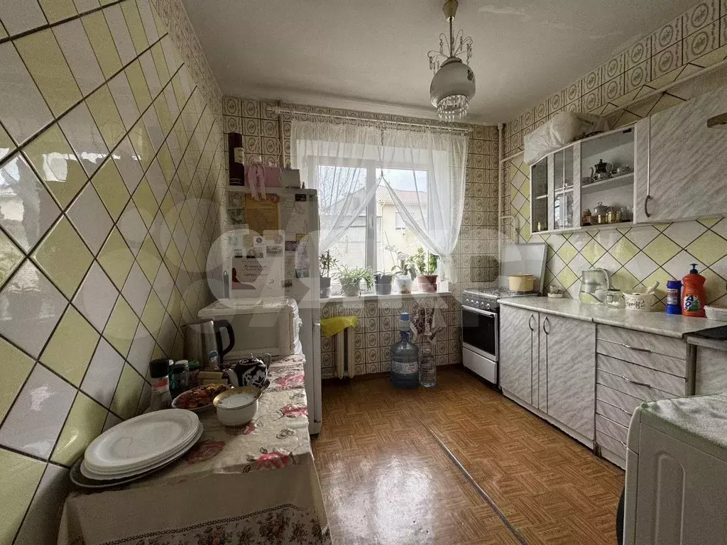 2-к. квартира, 50 м, 1/5 эт. - Фото 1