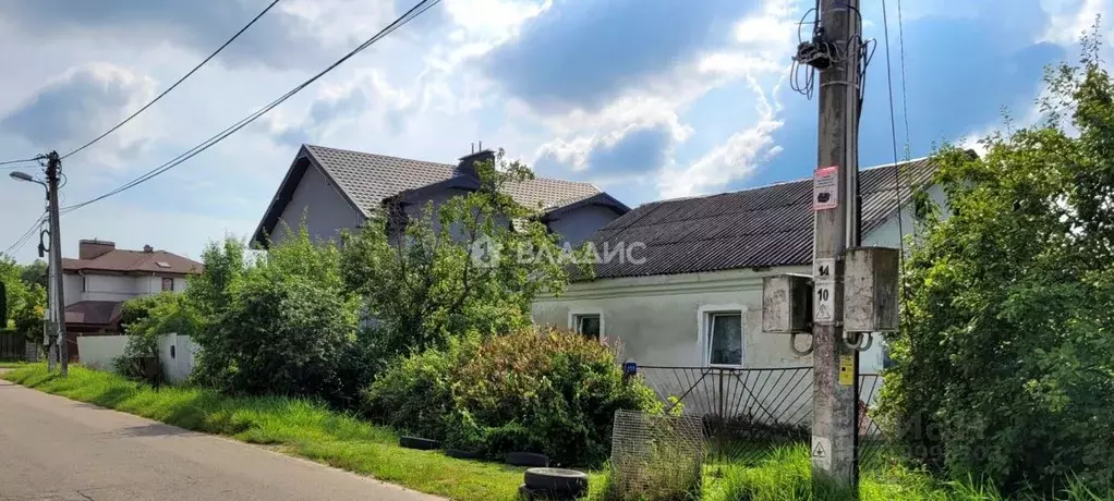 Дом в Калининградская область, Калининград пос. Лермонтовский, ул. ... - Фото 0
