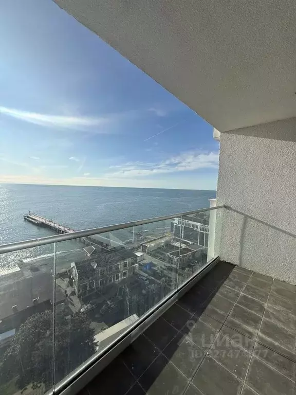 1-к кв. Краснодарский край, Сочи ул. Просвещения, 32 (39.3 м) - Фото 1