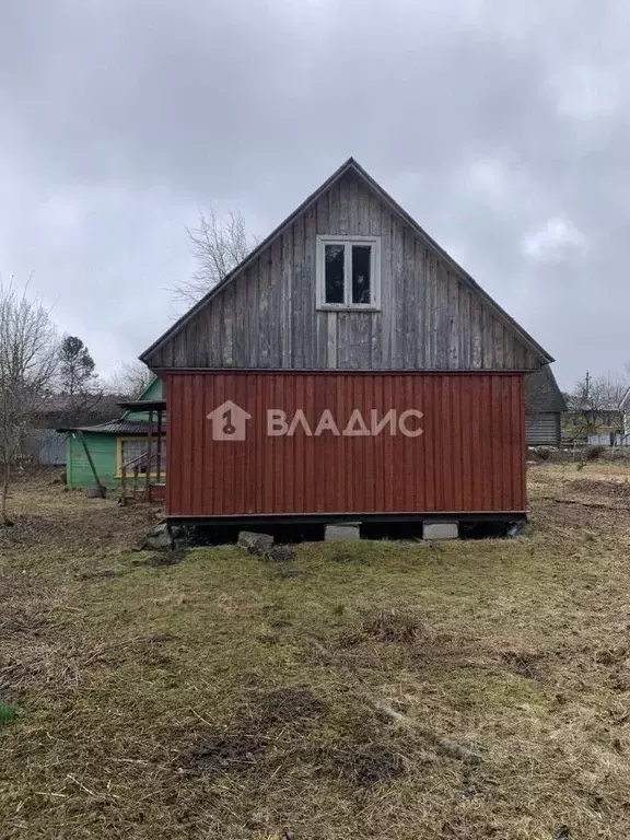 Участок в Ленинградская область, Всеволожский район, Лесколовское ... - Фото 2