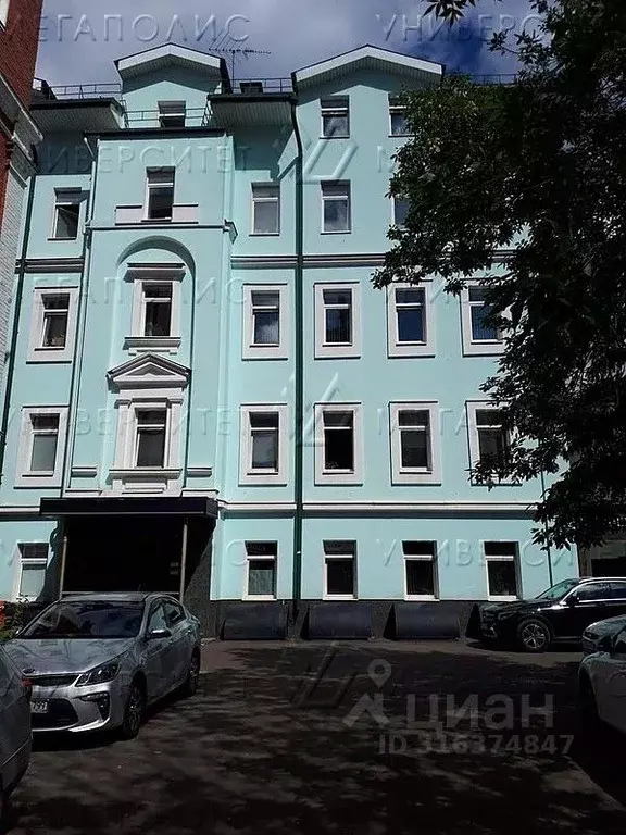 Офис в Москва Новослободская ул., 31С4 (105 м) - Фото 1