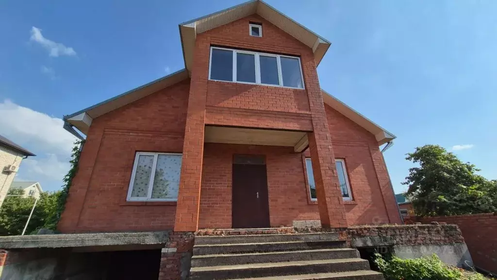 Дом в Краснодарский край, Краснодар Новознаменский жилрайон, ул. ... - Фото 2