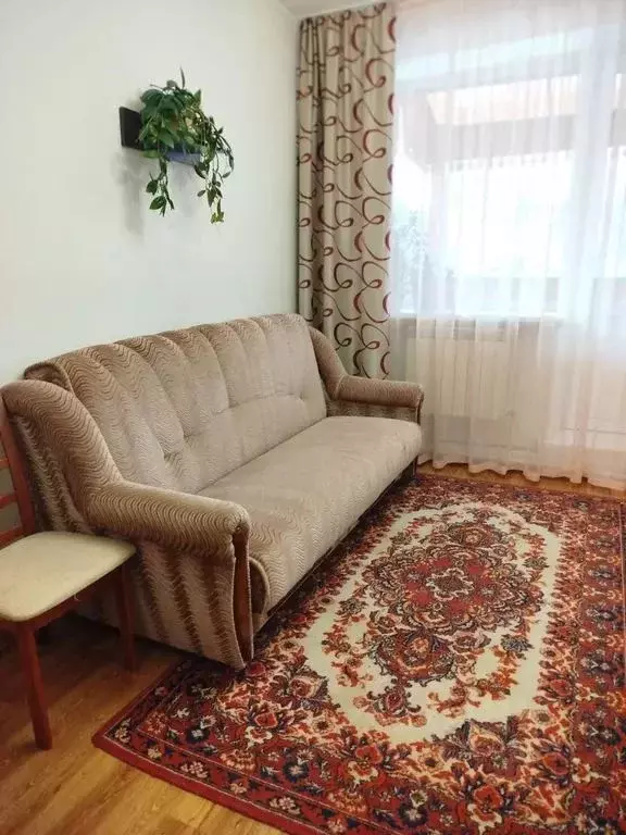 Комната Ивановская область, Плес Приволжский район, ул. Корнилова, 31А - Фото 1