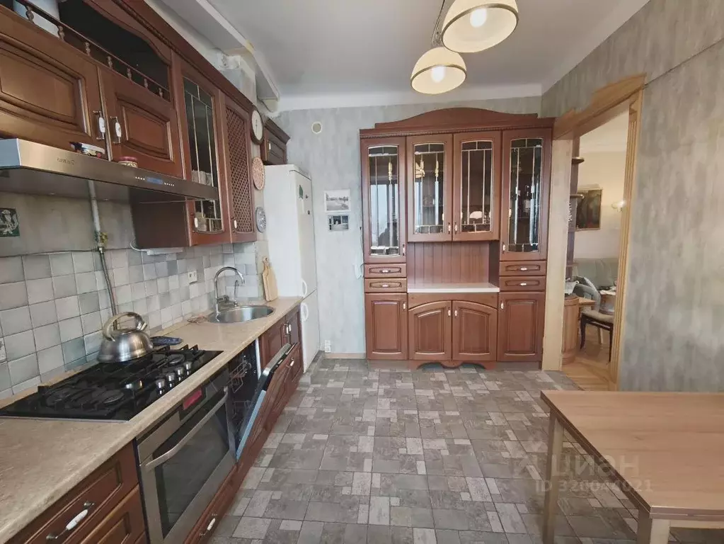 2-к кв. Москва 1-й Войковский проезд, 16К1 (70.0 м) - Фото 1