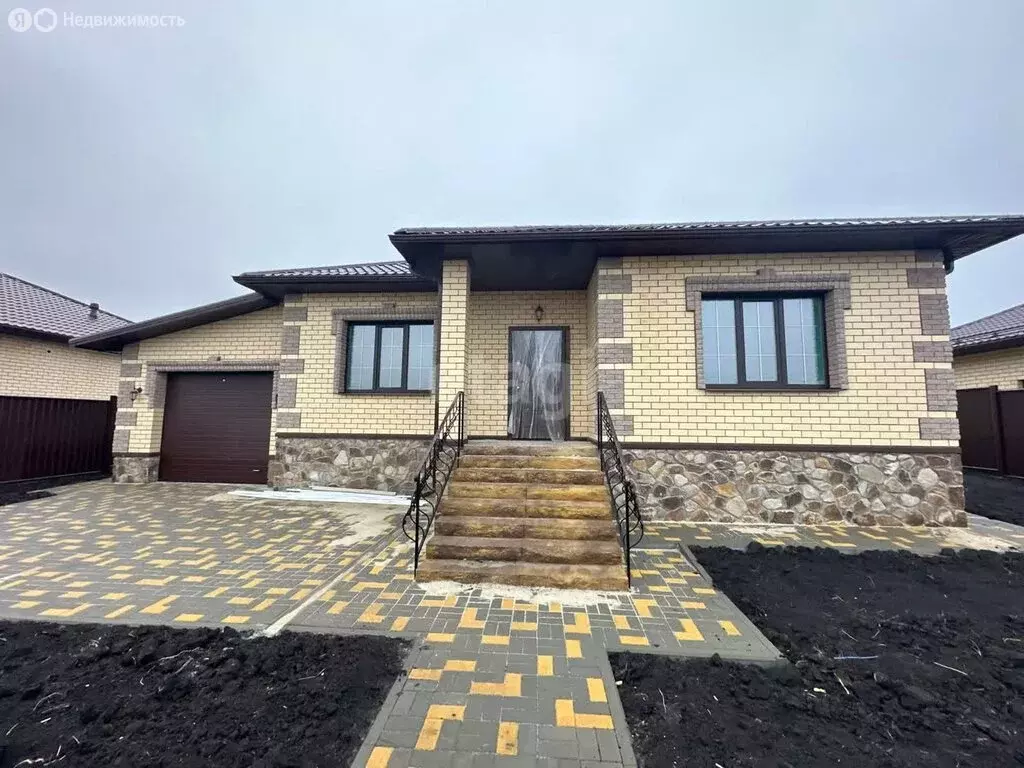 Дом в село Репное, Творческая улица (100 м) - Фото 0