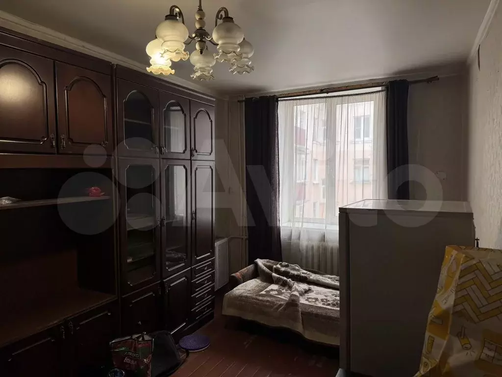 Комната 18 м в 2-к., 3/4 эт. - Фото 1