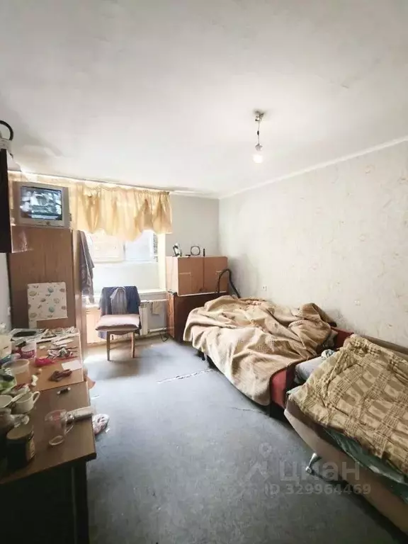 Комната Ростовская область, Ростов-на-Дону Каширская ул., 8 (18.0 м) - Фото 1