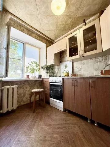 1-к. квартира, 30 м, 1/5 эт. - Фото 0