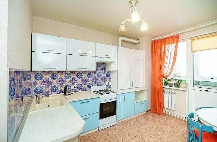 1-к кв. Ульяновская область, Ульяновск ул. 154-й Стрелковой дивизии, ... - Фото 1