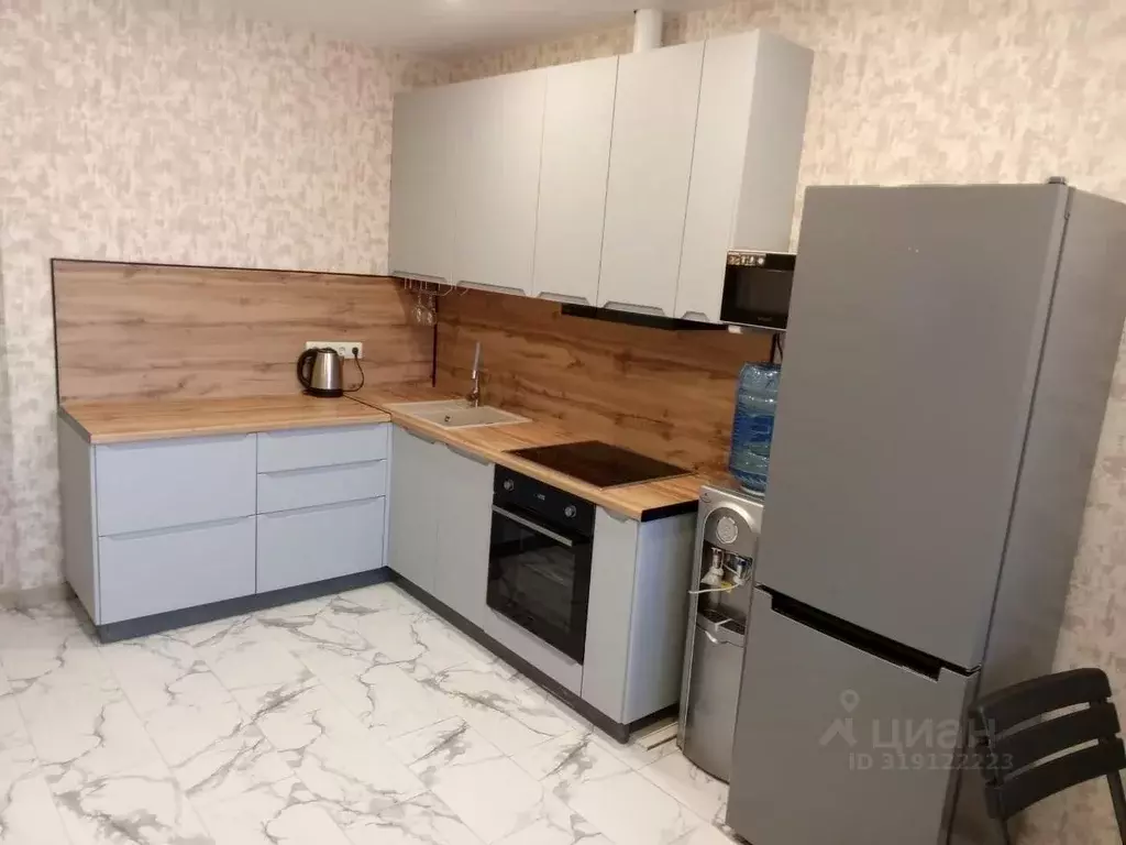 1-к кв. Краснодарский край, Краснодар ул. Командорская, 15 (43.0 м) - Фото 1