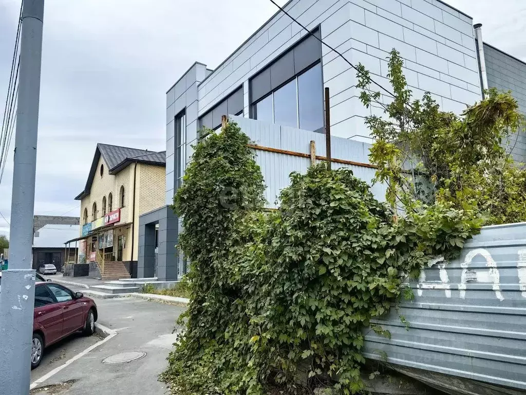 Участок в Оренбургская область, Оренбург Туркестанская ул., 112 (10.0 ... - Фото 1