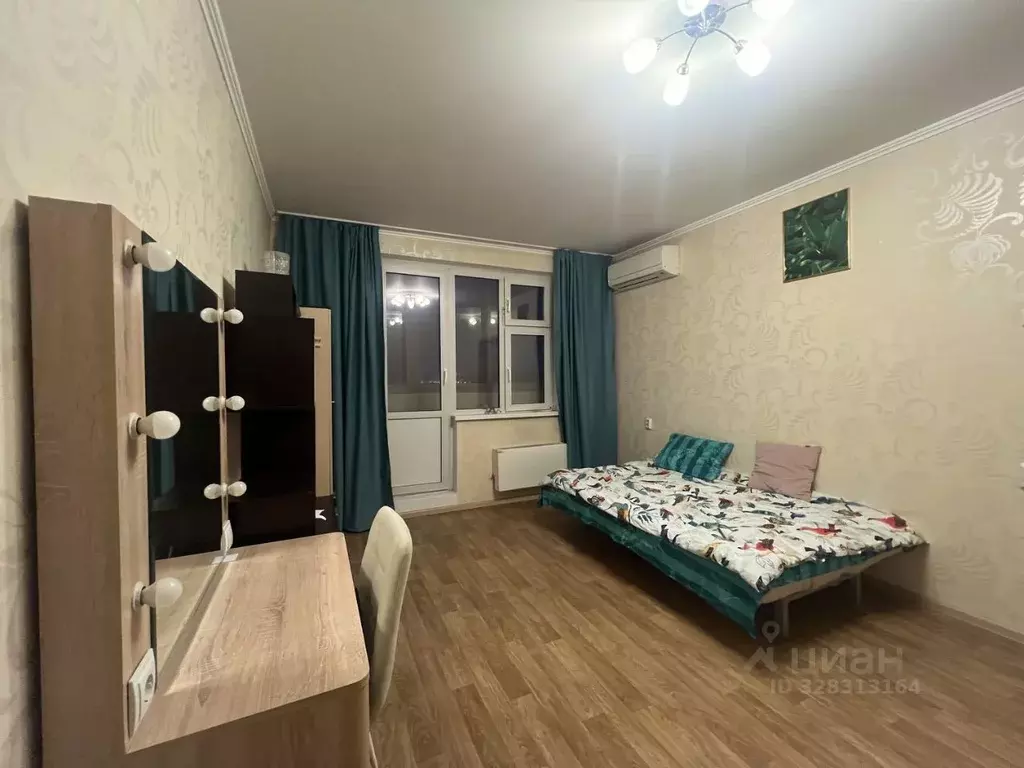 1-к кв. Московская область, Балашиха Советская ул., 56 (36.6 м) - Фото 2