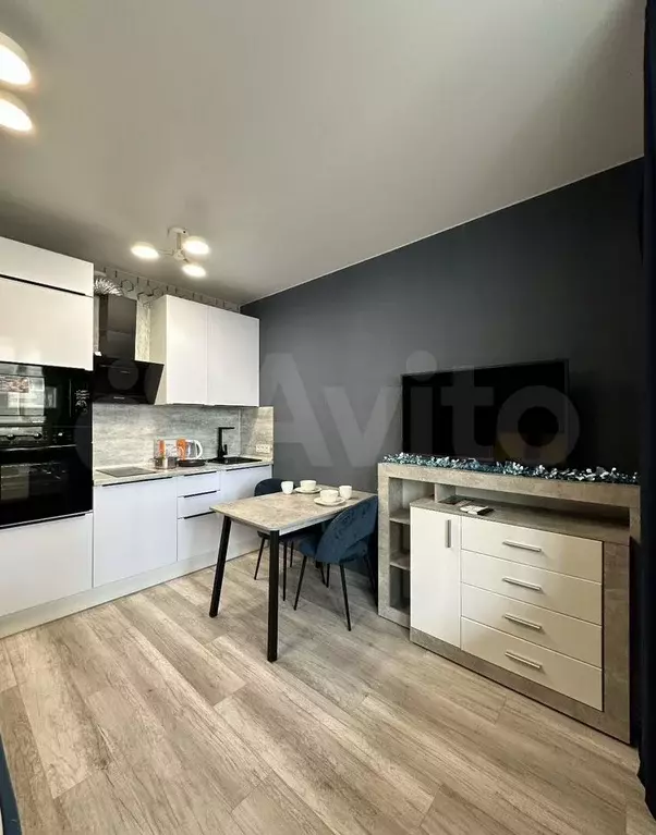 Квартира-студия, 28 м, 7/16 эт. - Фото 0
