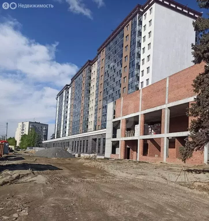 Квартира-студия: Новосибирск, улица Богдана Хмельницкого, 21 (26 м) - Фото 1
