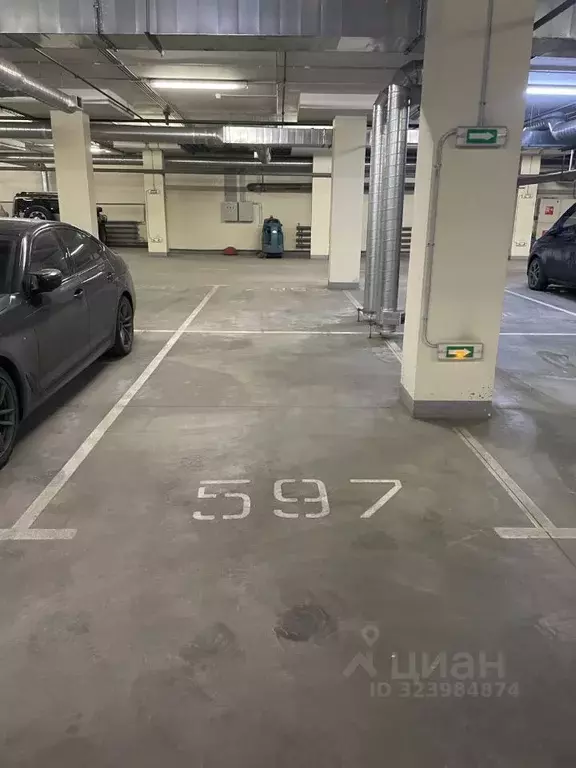 Гараж в Санкт-Петербург Петергофское ш., 45 (20 м) - Фото 1