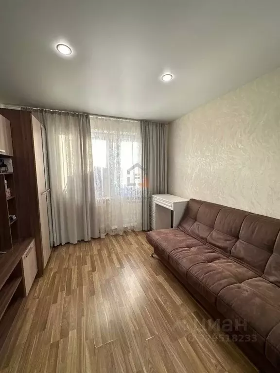 Студия Кировская область, Киров Луговой пер., 3 (27.0 м) - Фото 2