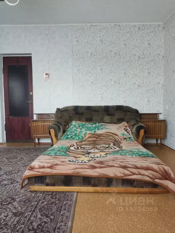 Комната Иркутская область, Иркутск ул. Освобождения, 161 (18.0 м) - Фото 1
