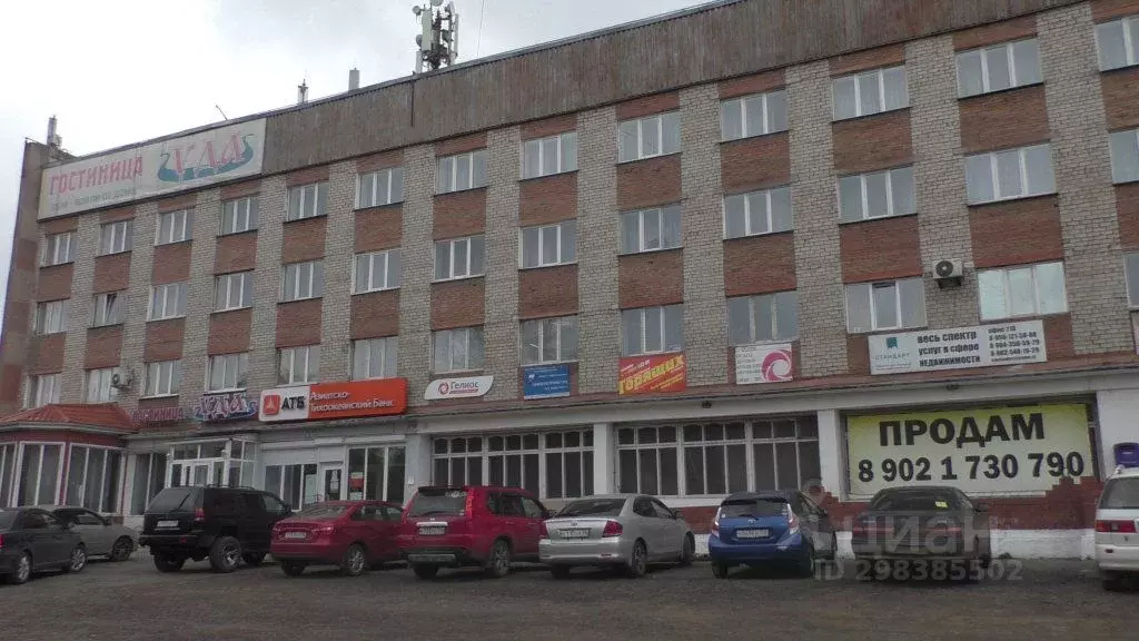 Комната Иркутская область, Нижнеудинск ул. Ленина, 1 (10.0 м) - Фото 1