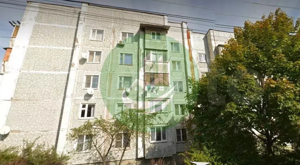 1-к. квартира, 36 м, 1/5 эт. - Фото 0