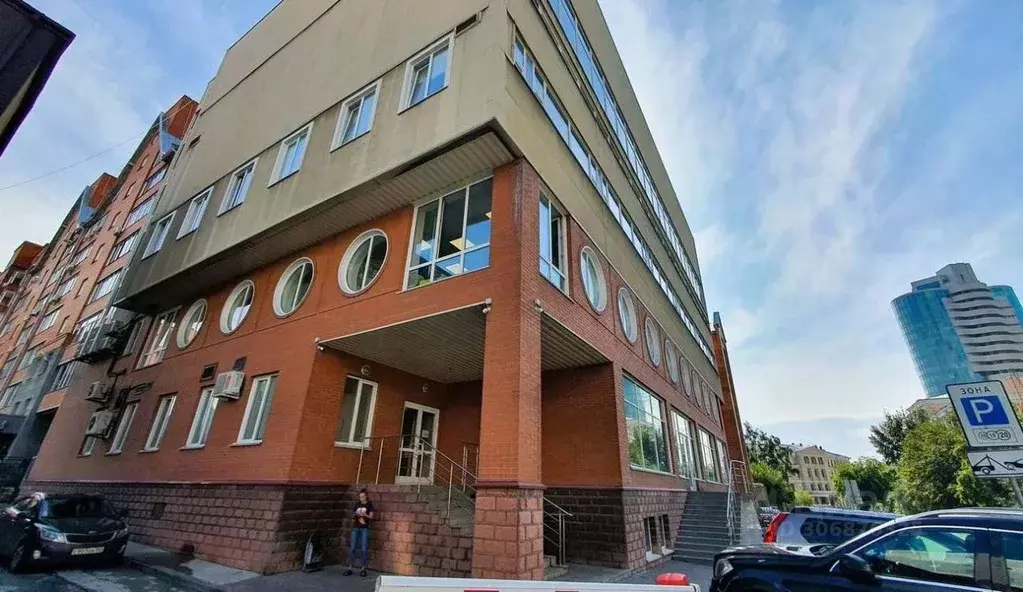 Офис в Новосибирская область, Новосибирск просп. Димитрова, 1/1 (24 м) - Фото 0