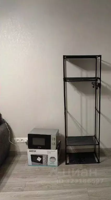 Студия Москва Производственная ул., 17 (22.0 м) - Фото 2