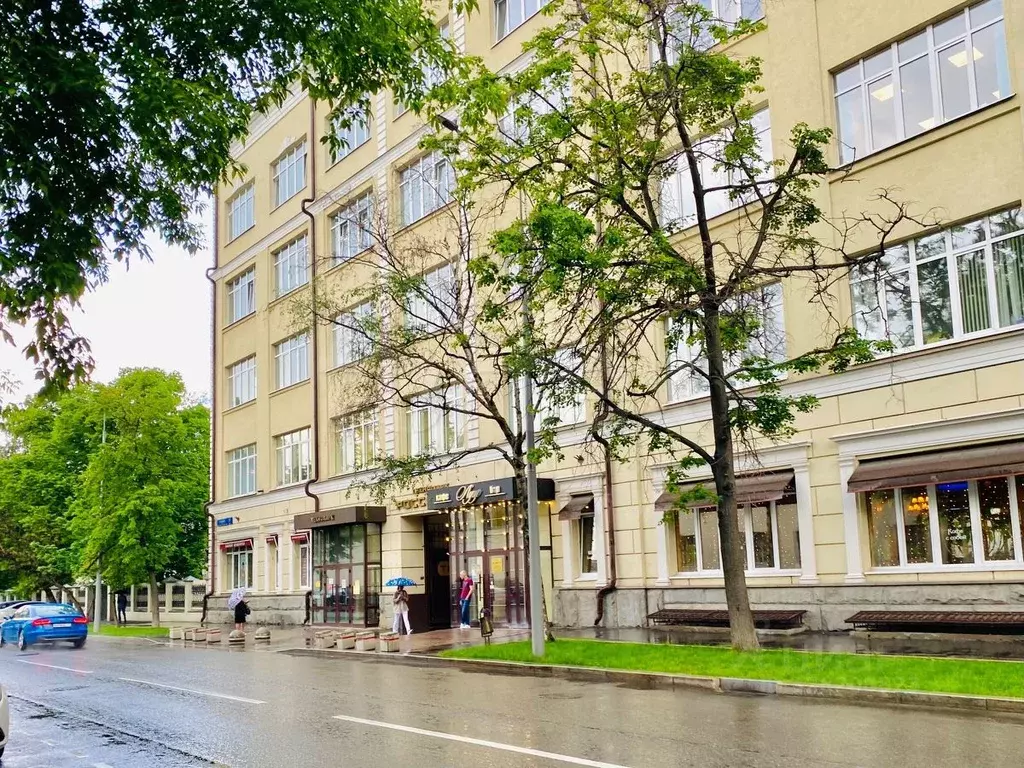 Офис в Москва ул. Россолимо, 17С1 (413 м) - Фото 1