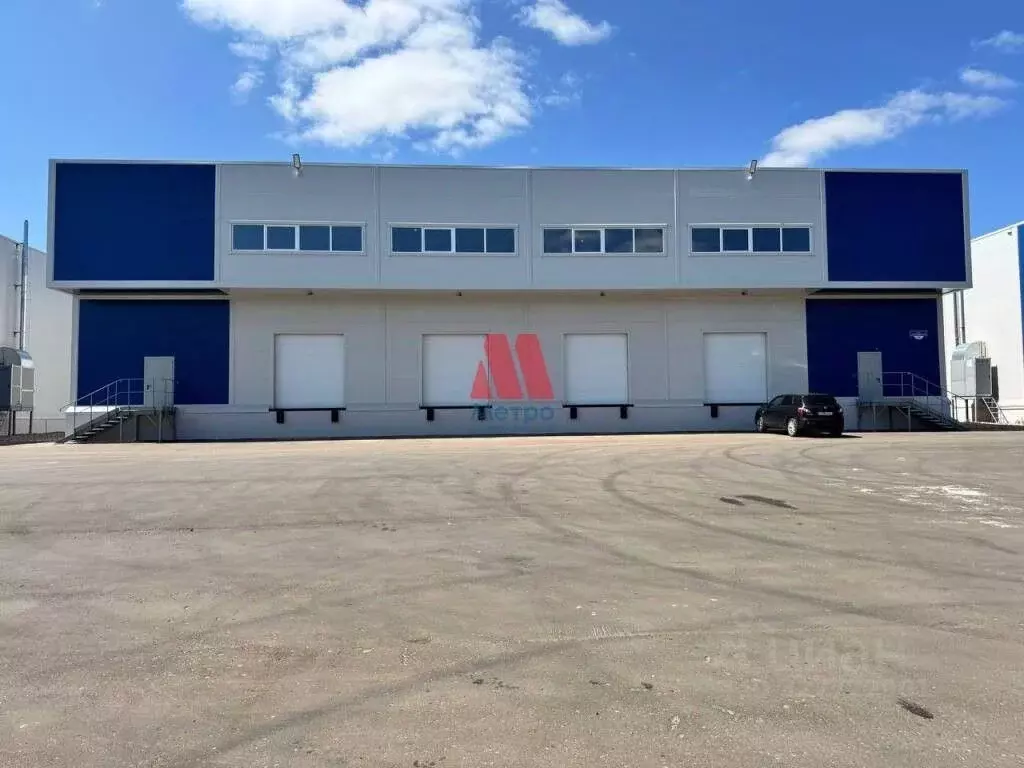 Склад в Ярославская область, Ярославский муниципальный округ, д. ... - Фото 1