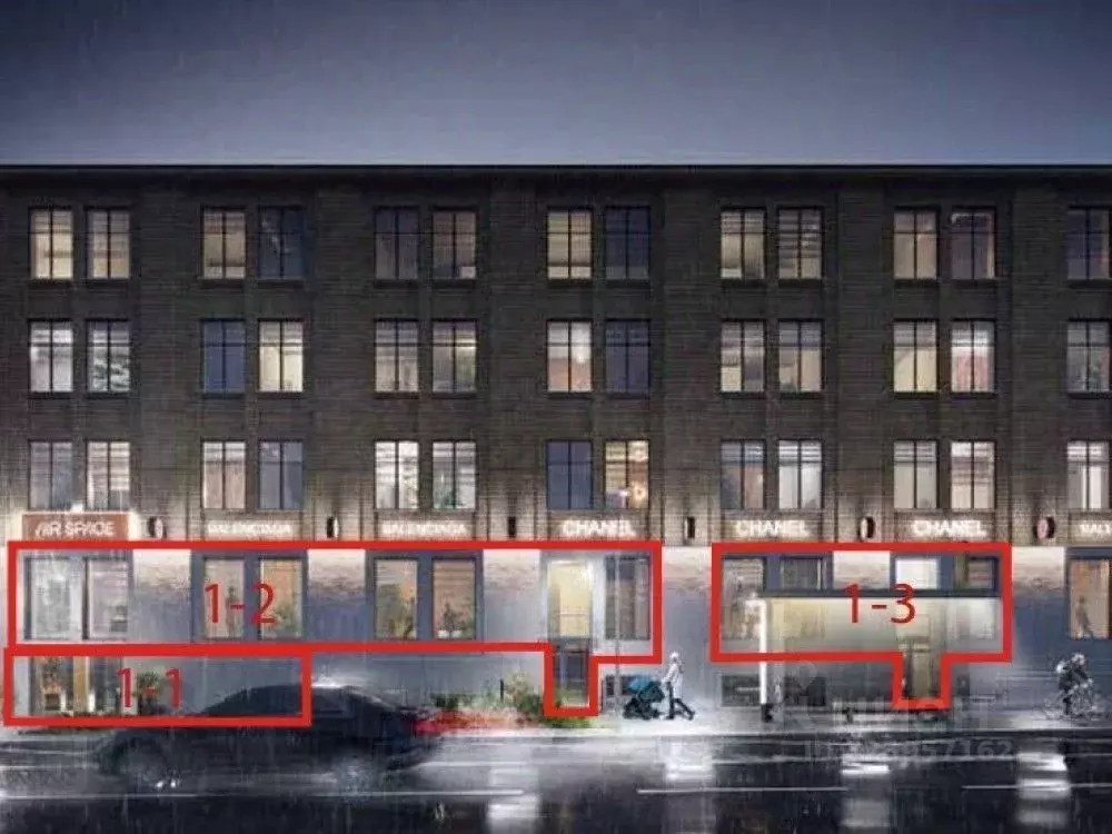 Торговая площадь в Москва Ленинградский просп., 47 (70 м) - Фото 2